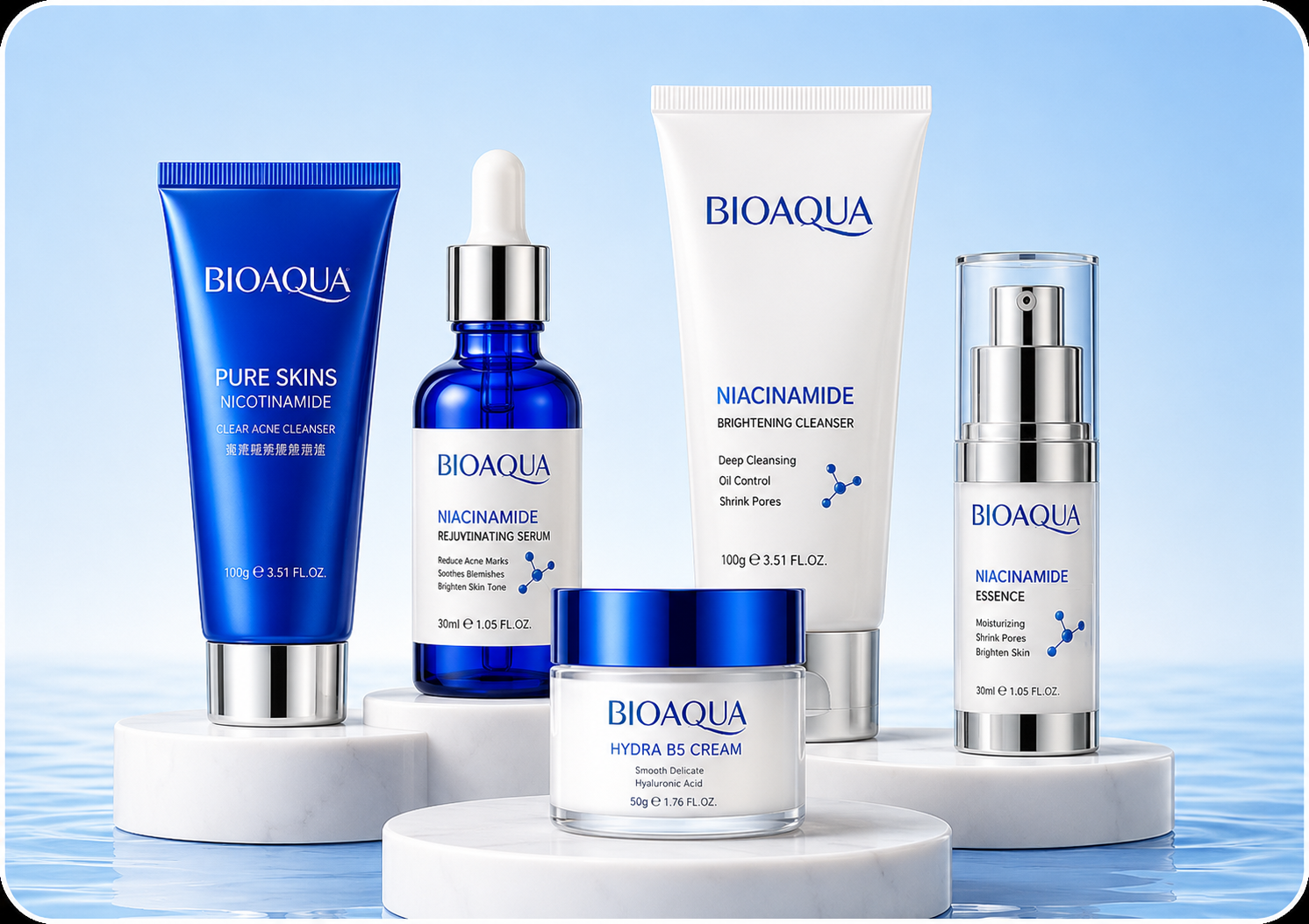 BioAqua collection