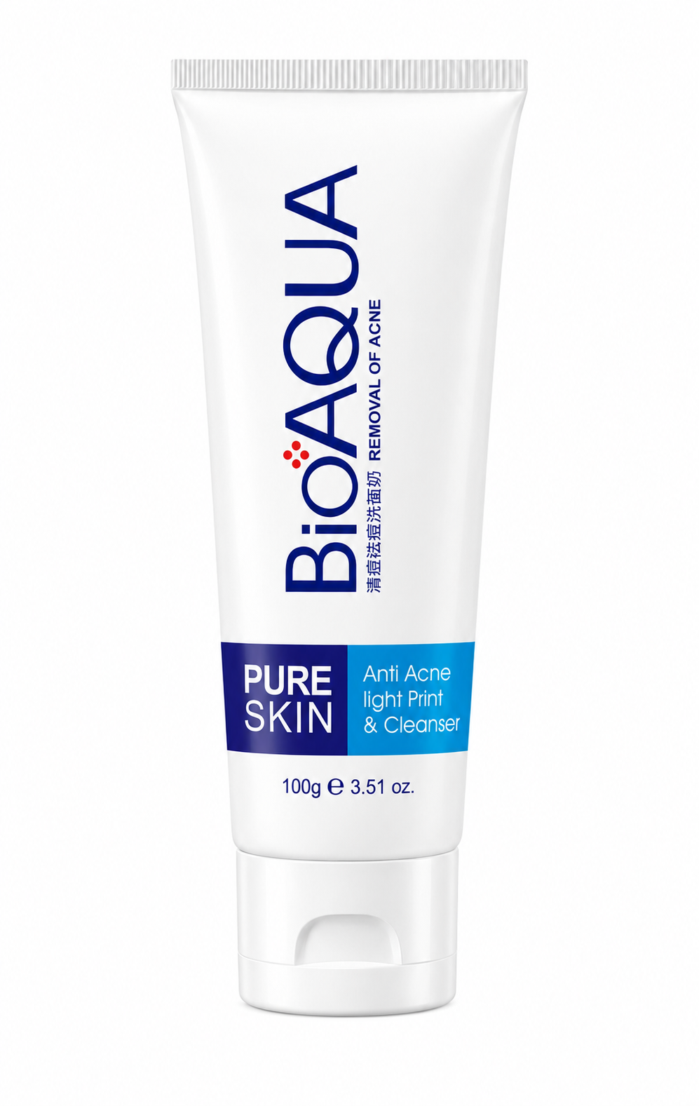 Nettoyant Visage Pure Skin BIOAQUA
