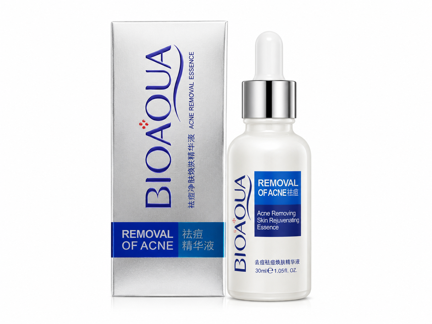 Sérum Anti-Acné Pure Skin BIOAQUA