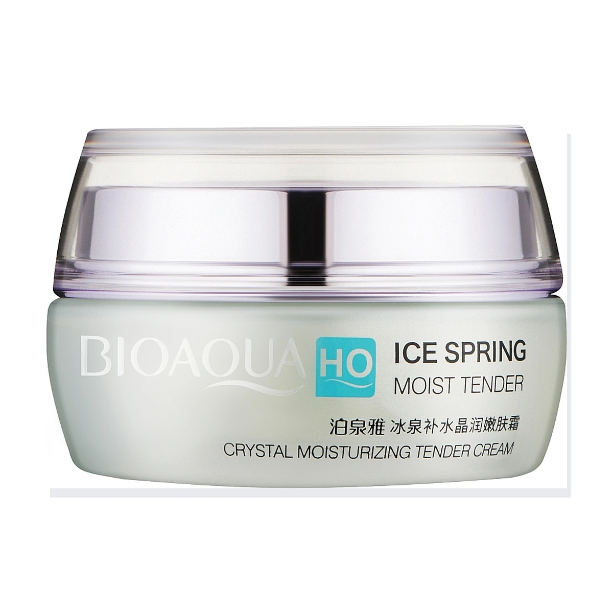 Crème Hyalo-Oligo Ice Spring BIOAQUA