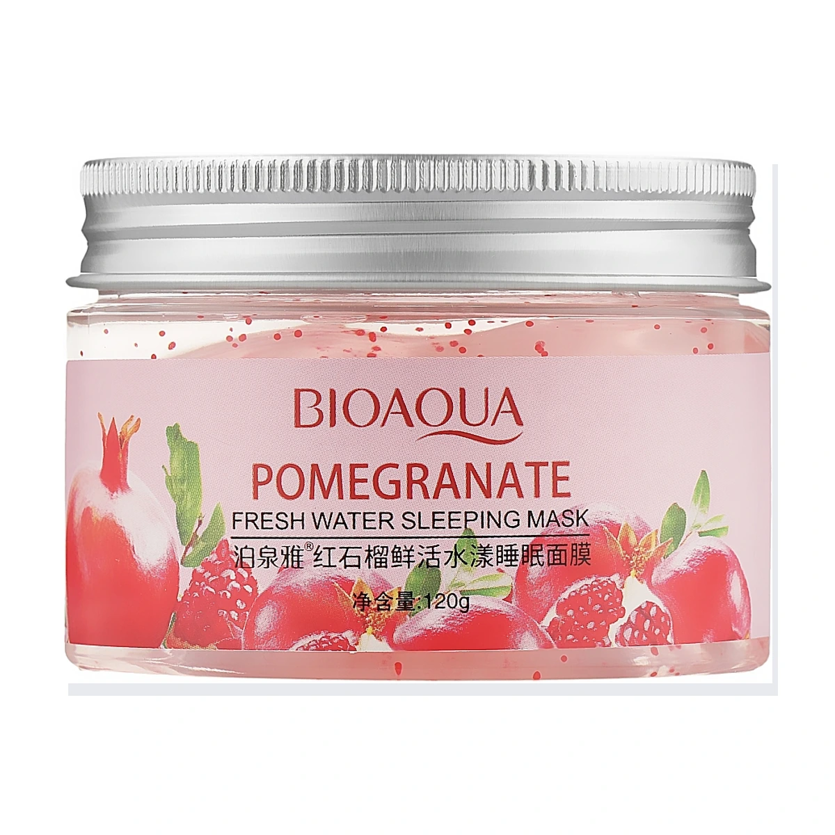 Masque de Nuit Grenade BIOAQUA