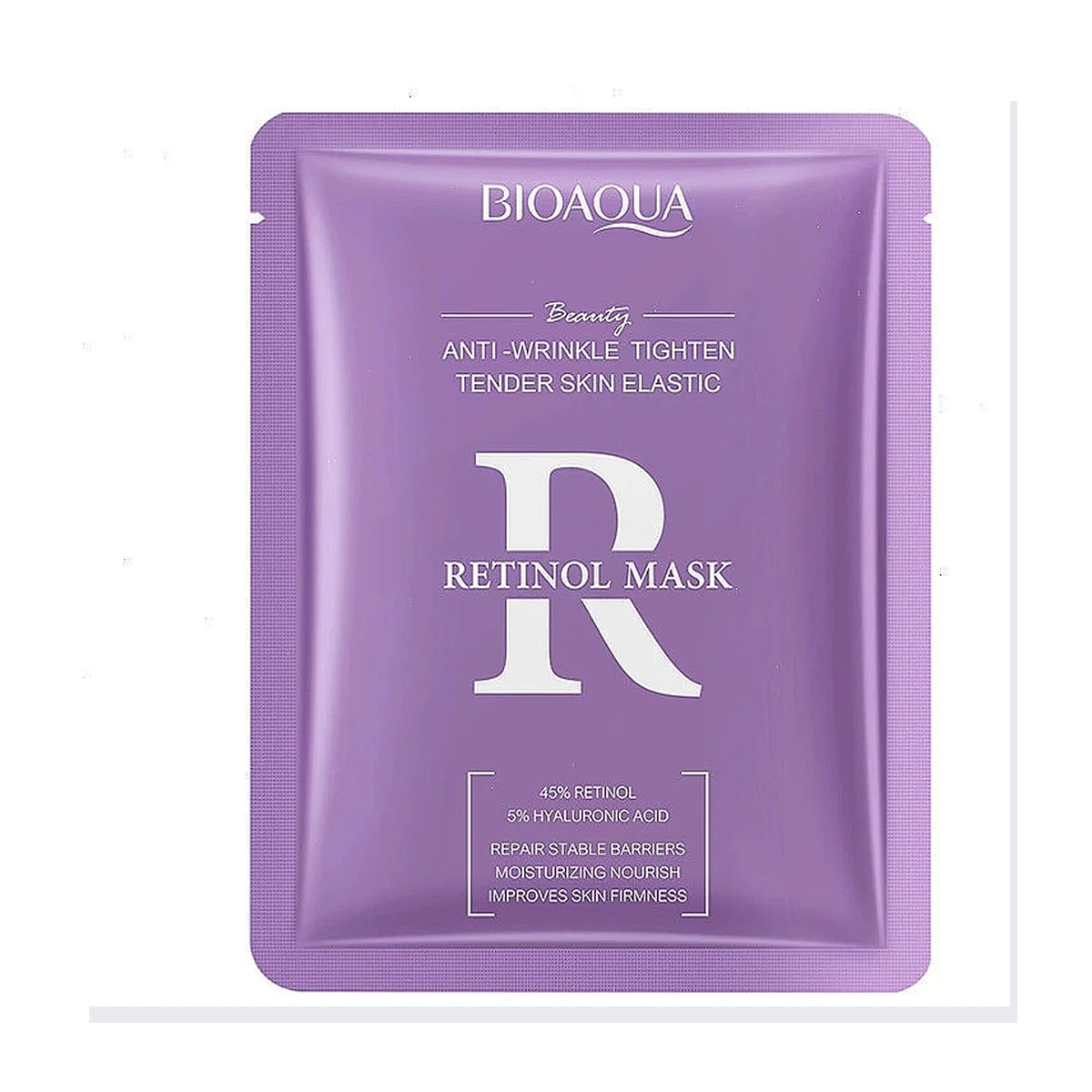 Masque Tissu Rétinol BIOAQUA