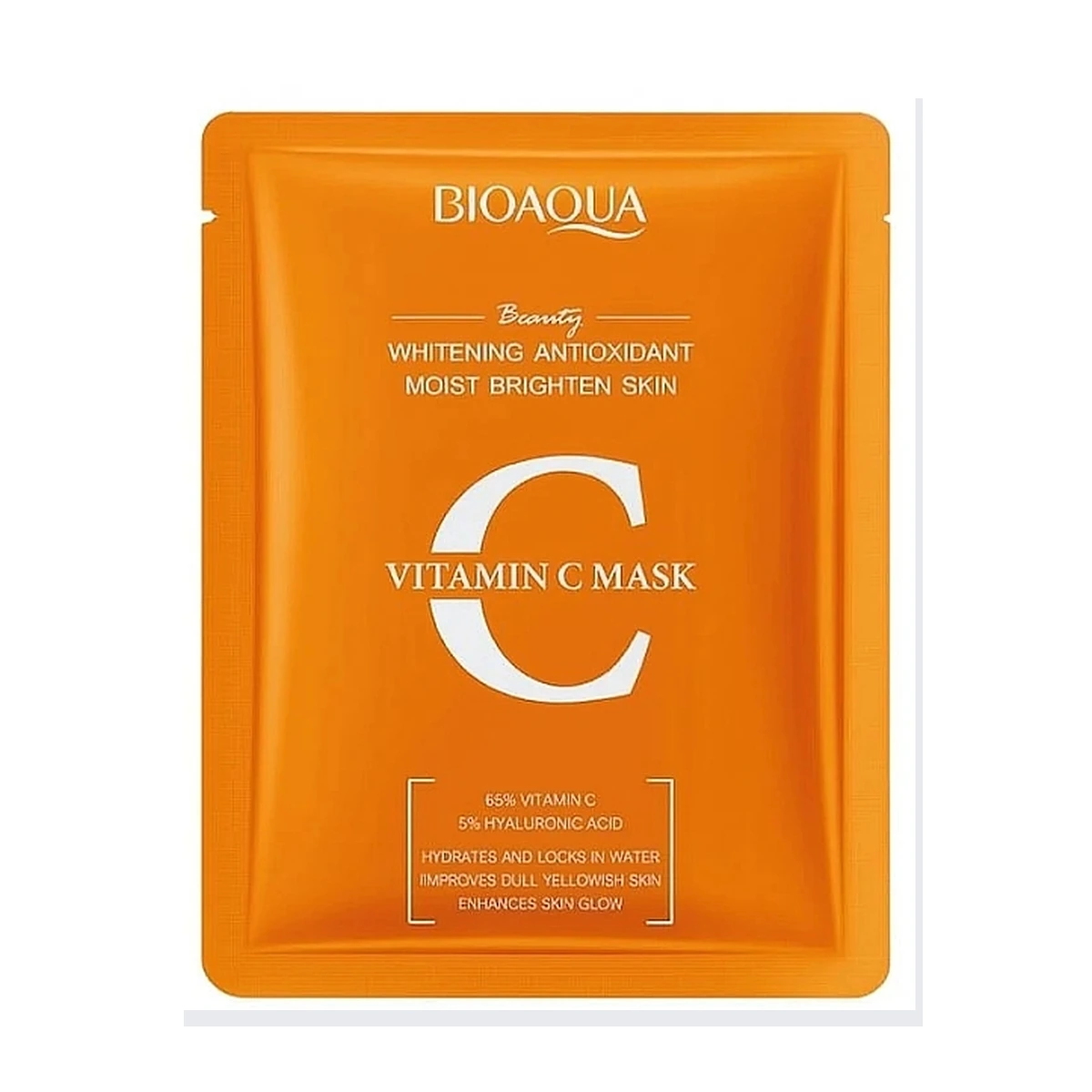 Masque Tissu Vitamine C BIOAQUA