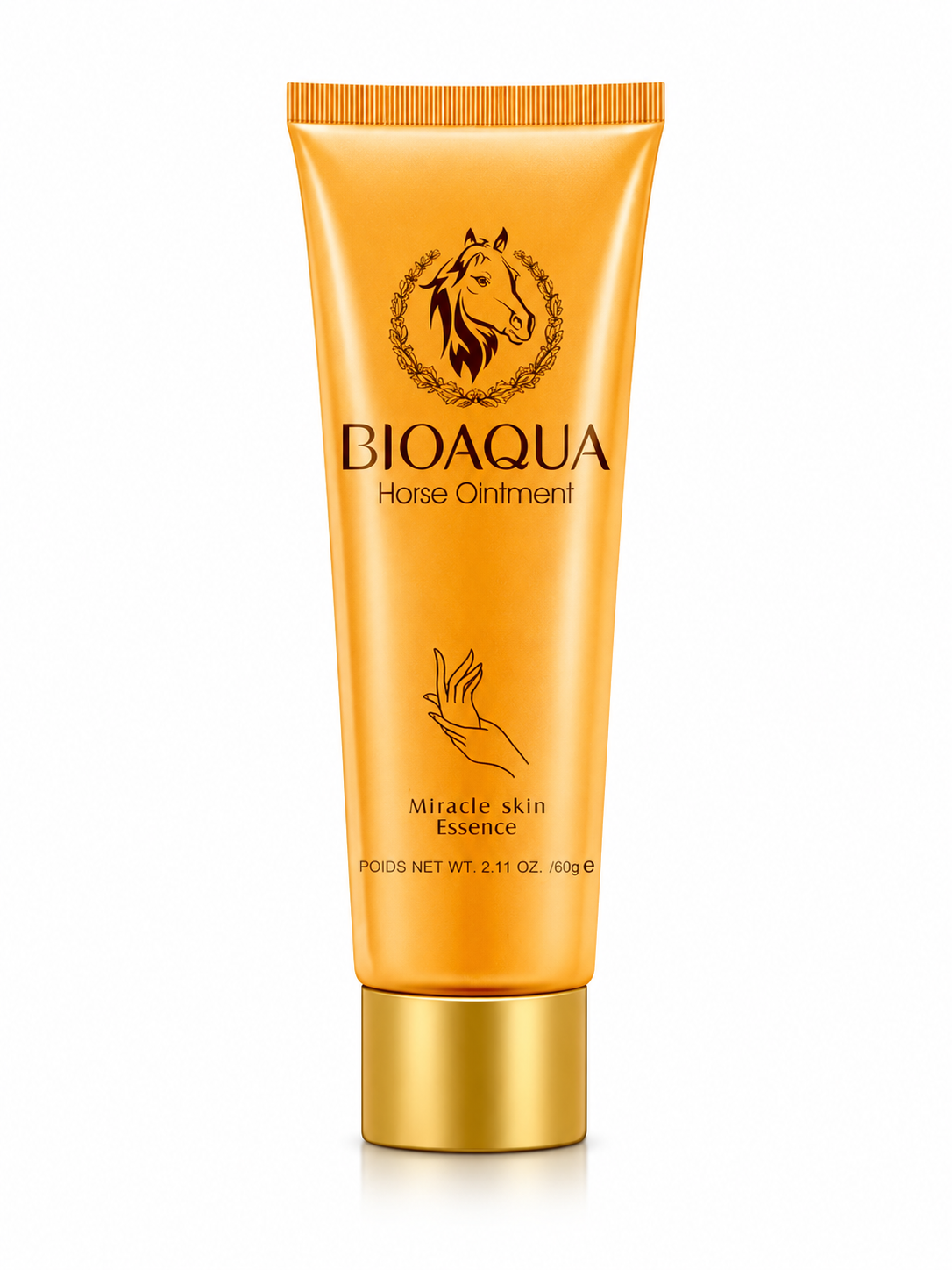 Crème à l’Huile de Cheval BIOAQUA